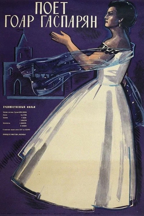 Sings Gohar Gasparyan Poster