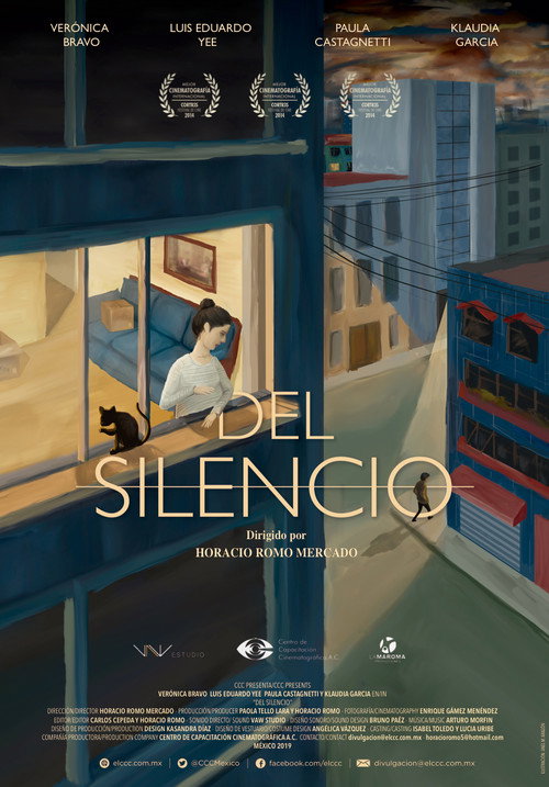 From Silence Poster
