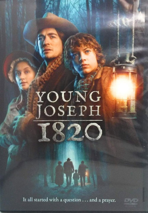 Young Joseph 1820 Poster
