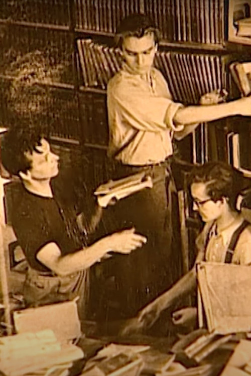 A kollégium végnapjai Poster