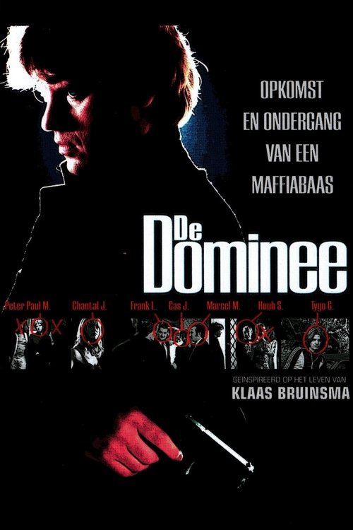 De Dominee Poster