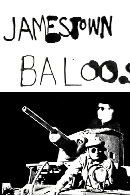Jamestown Baloos Poster