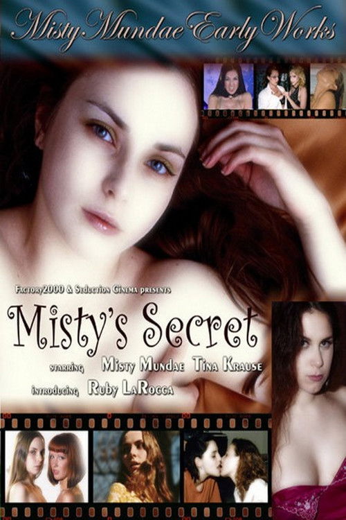 Misty's Secret Poster