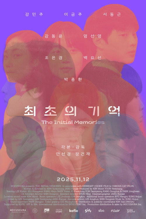 The Initial Memories Poster
