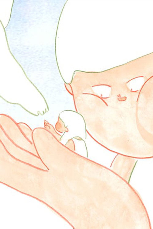 Squishy Fish Eggs Poster