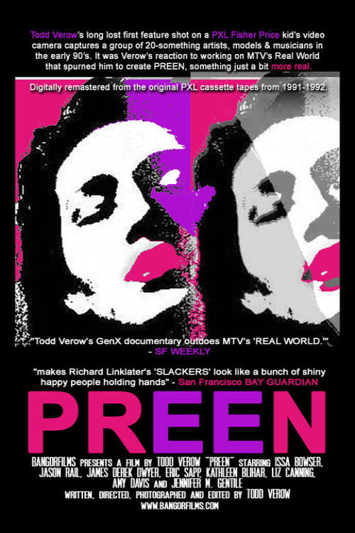 Preen Poster
