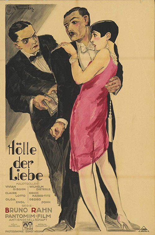 Hölle der Liebe Poster