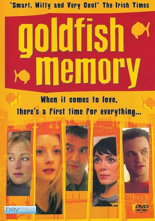 Goldfish Memory Poster