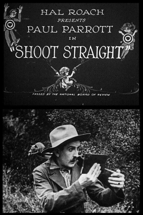 Shoot Straight Poster
