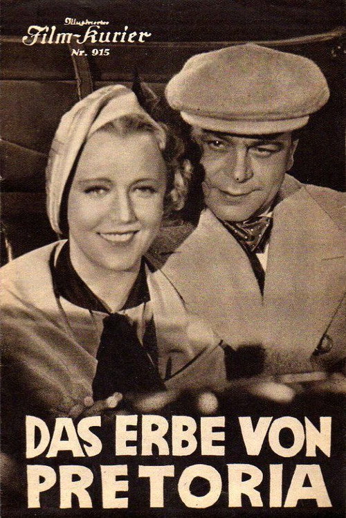 Inheritance in Pretoria Poster