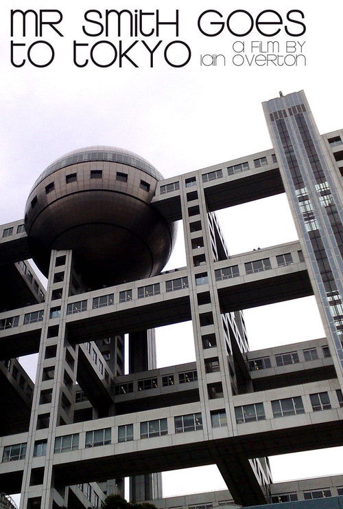 Mr. Smith Goes to Tokyo Poster