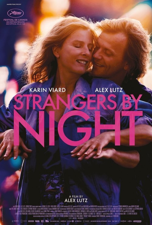 Strangers by Night Poster