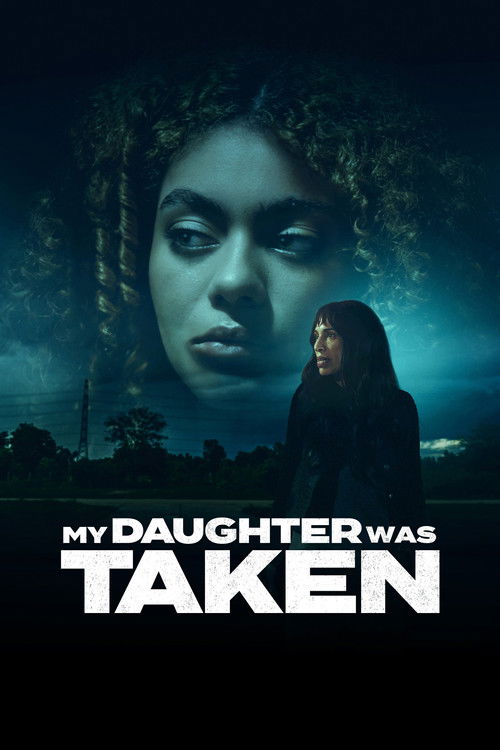 My Daughter Was Taken Poster