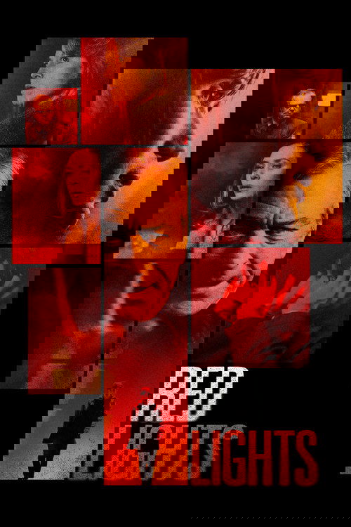 Red Lights Poster