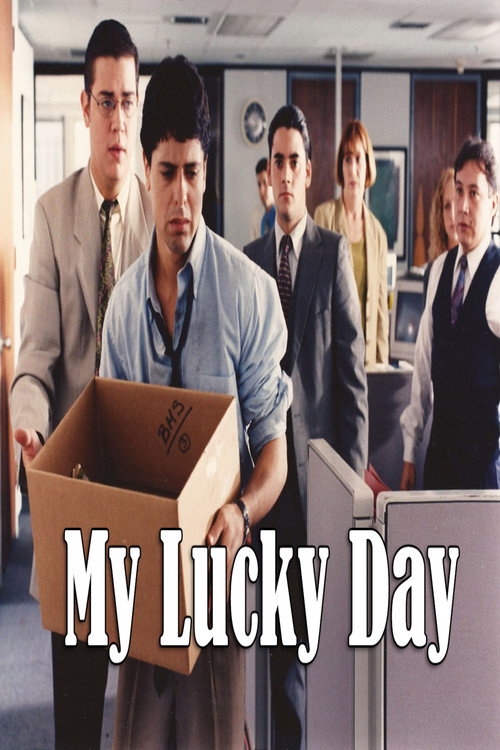 My Lucky Day Poster