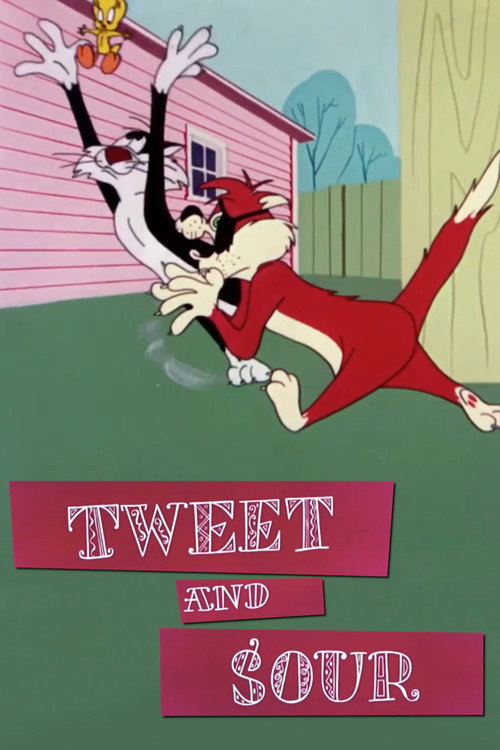 Tweet and Sour Poster