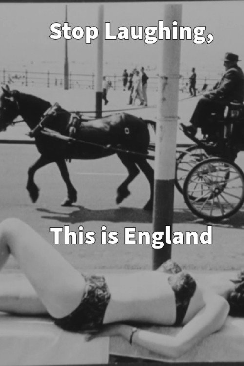 Stop Laughing, This Is England Poster