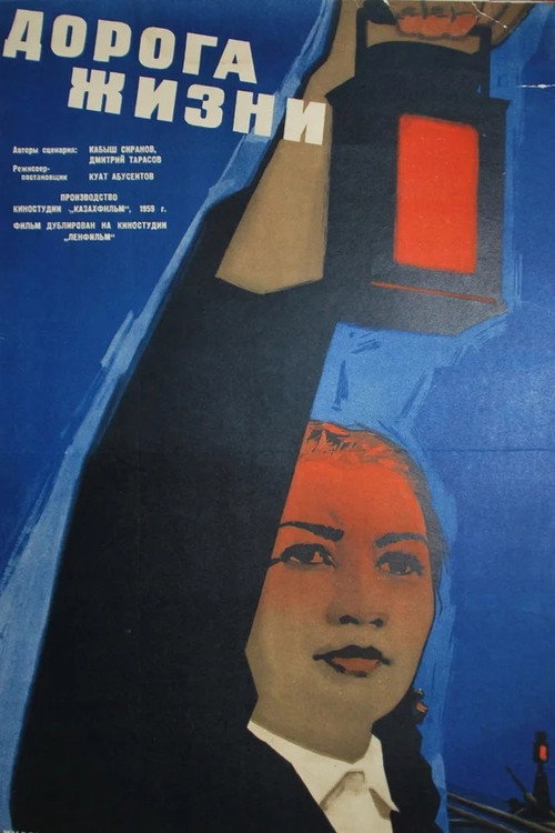 The Road of Life Poster
