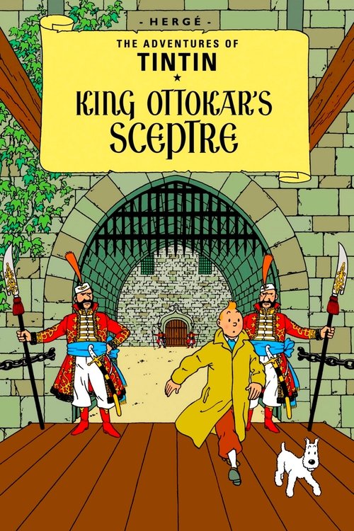 King Ottokar's Sceptre Poster