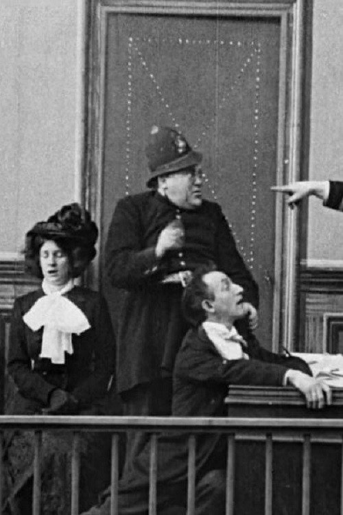 Mr. Fabian is Rathunting Poster