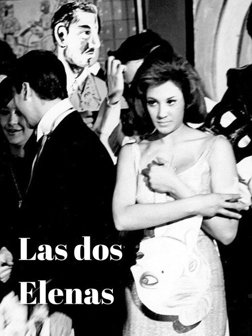 The Two Elenas Poster