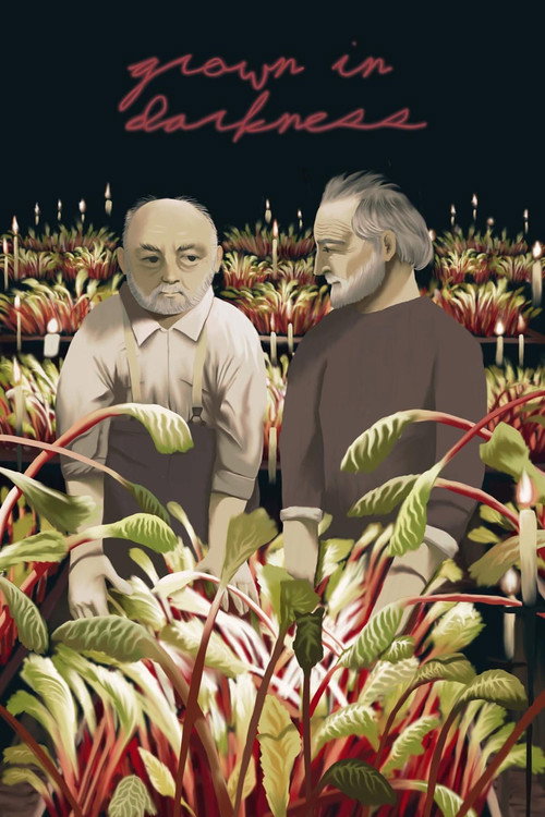 Grown in Darkness Poster