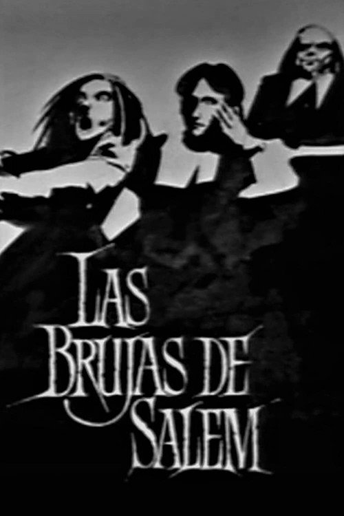 Las brujas de Salem Poster