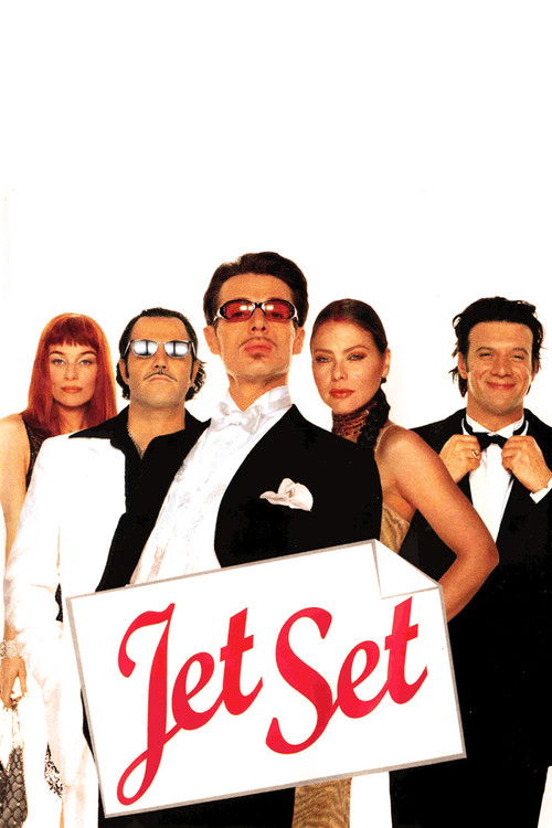 Jet Set Poster