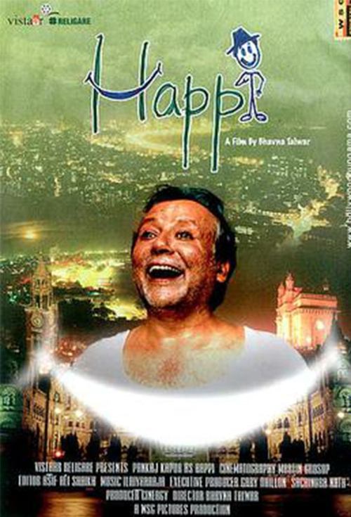 Happi Poster