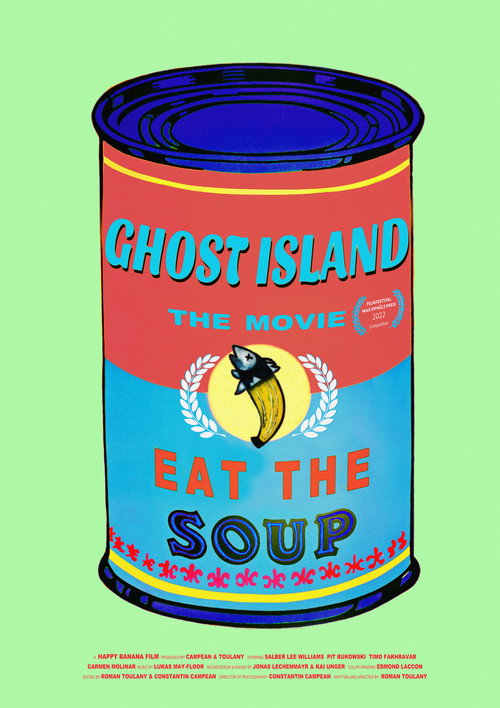 Ghost Island Poster