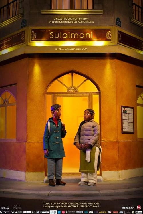 Sulaimani Poster