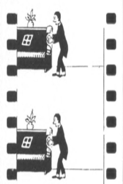 Experimental Fragment Poster