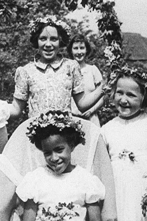 Springtime in an English Village Poster