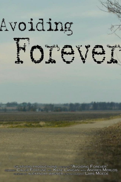 Avoiding Forever Poster