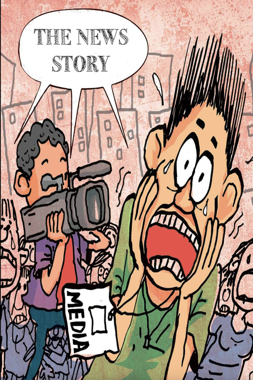The News Story Poster