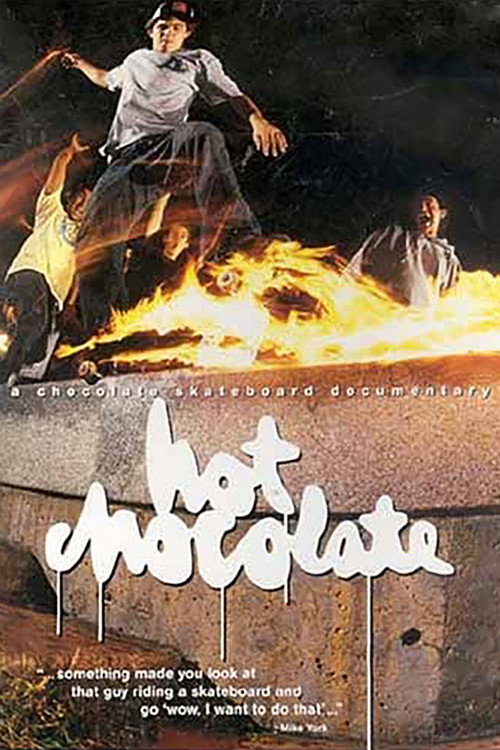 Hot Chocolate Poster