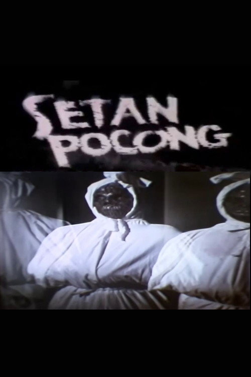 Pocong Ghost Poster