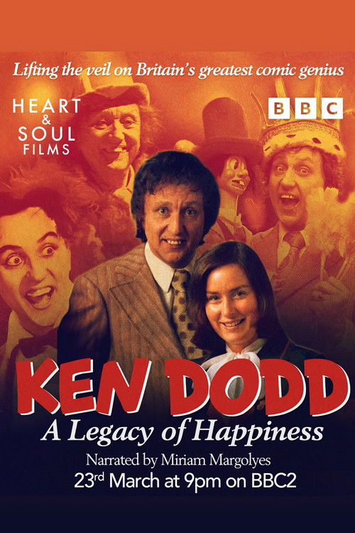 Ken Dodd: A Legacy of Happiness Poster