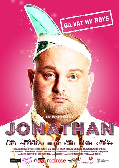 Jonathan: Die Movie Poster