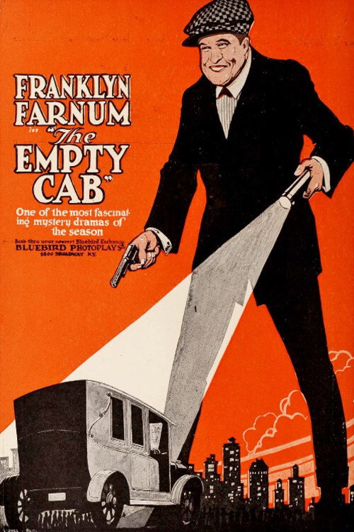 The Empty Cab Poster