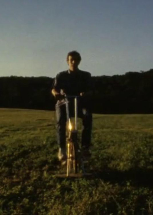 100 Foot Ride Poster