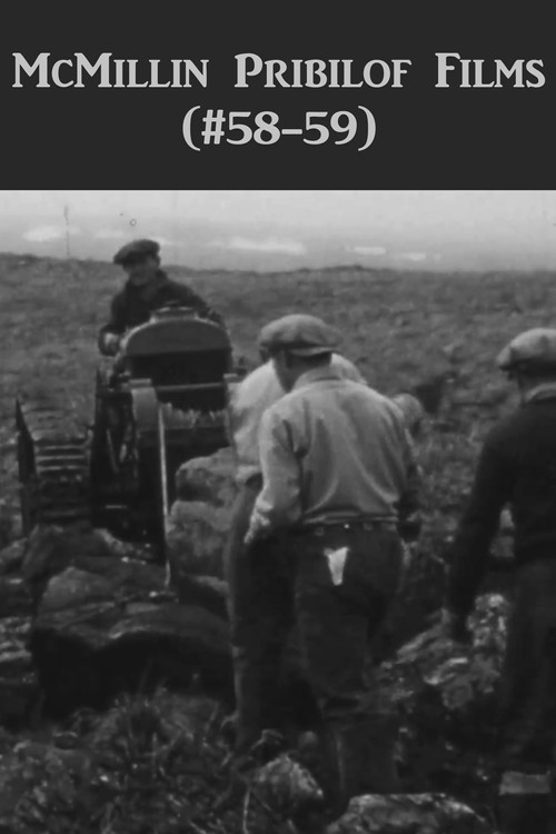 McMillin Pribilof Films (58-59) Poster