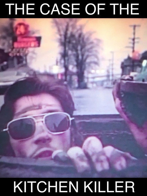 The Case of the Kitchen Killer Poster