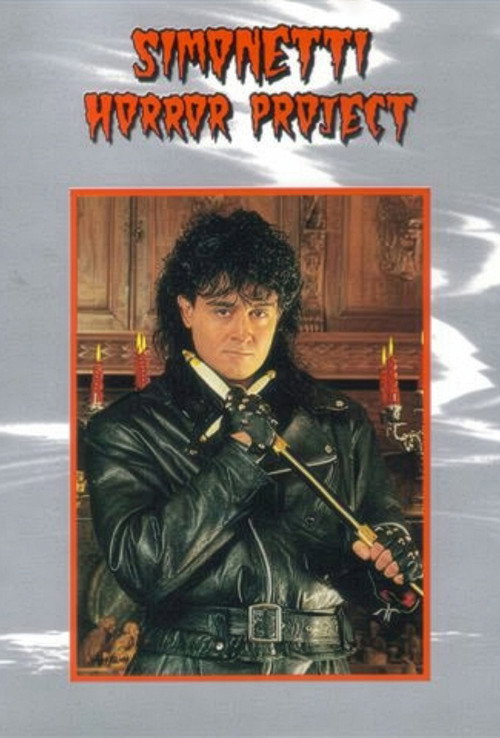 Simonetti Horror Project Poster