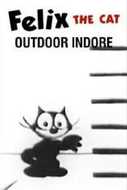 Outdoor Indore Poster
