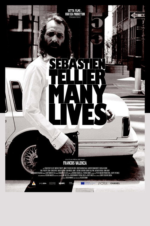Sébastien Tellier: Many Lives Poster