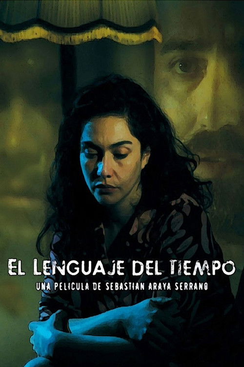 El lenguaje del tiempo Poster