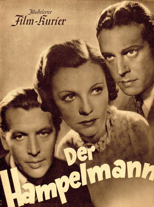 Der Hampelmann Poster