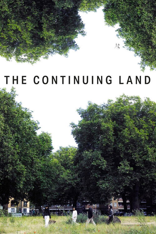 The Continuing Land Poster