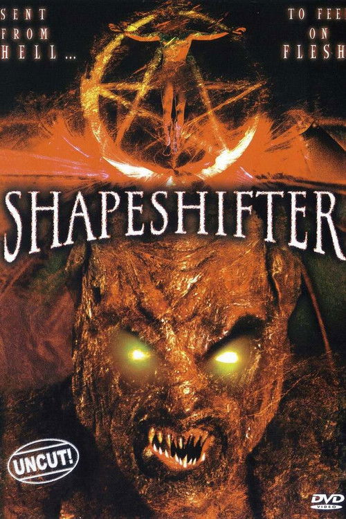 Shapeshifter Poster